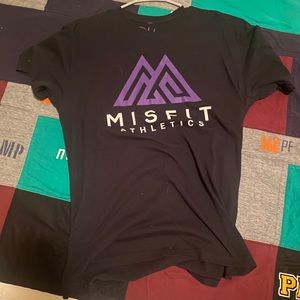 MisFit Athletics team shirt